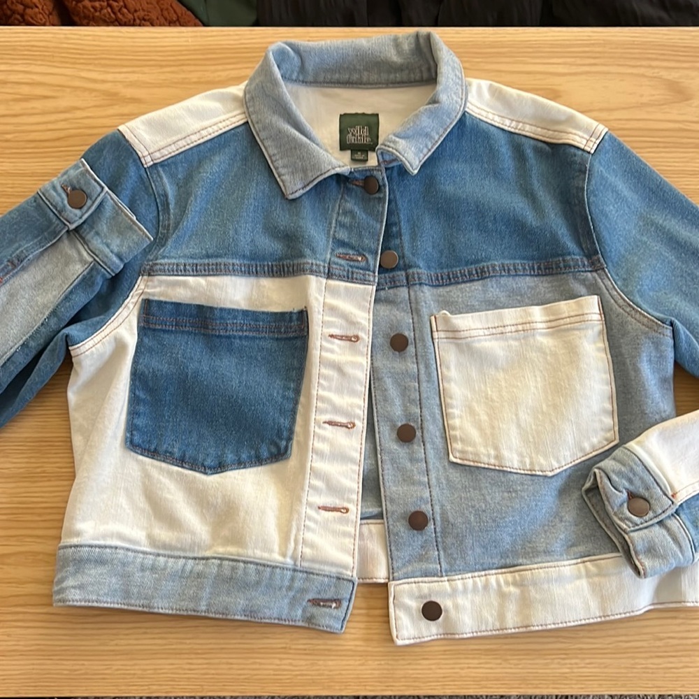 Wild Fable Denim Jacket